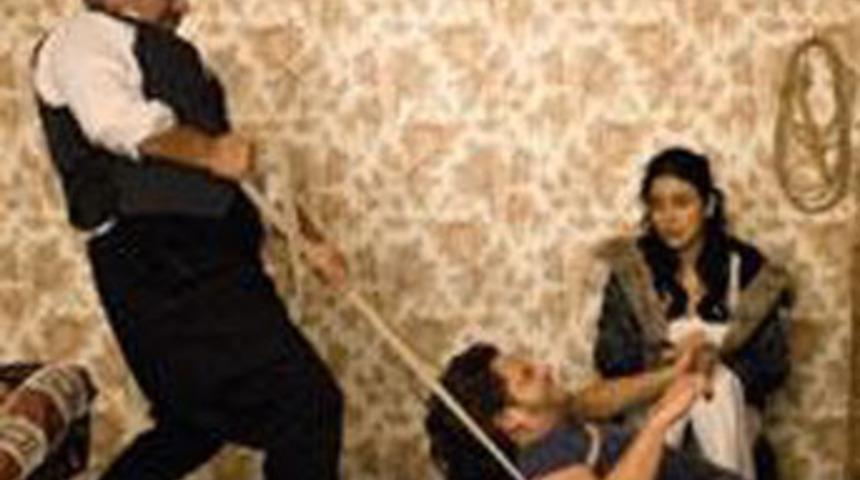 Bunlar ger&ccedil;ek hayatta da var