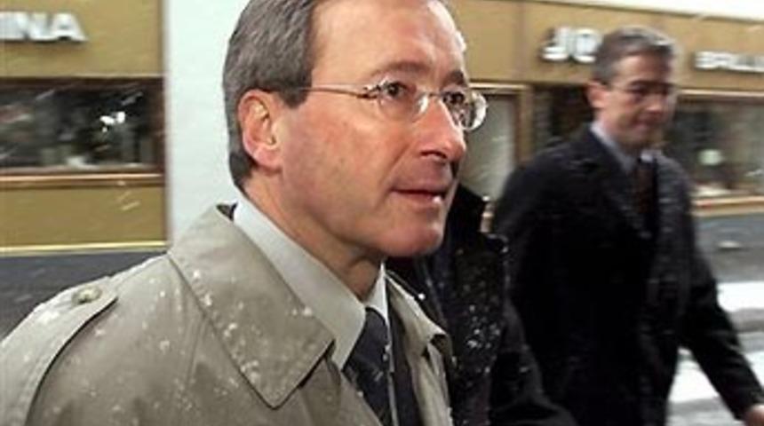 Davos'un polis şefi &ouml;l&uuml; bulundu