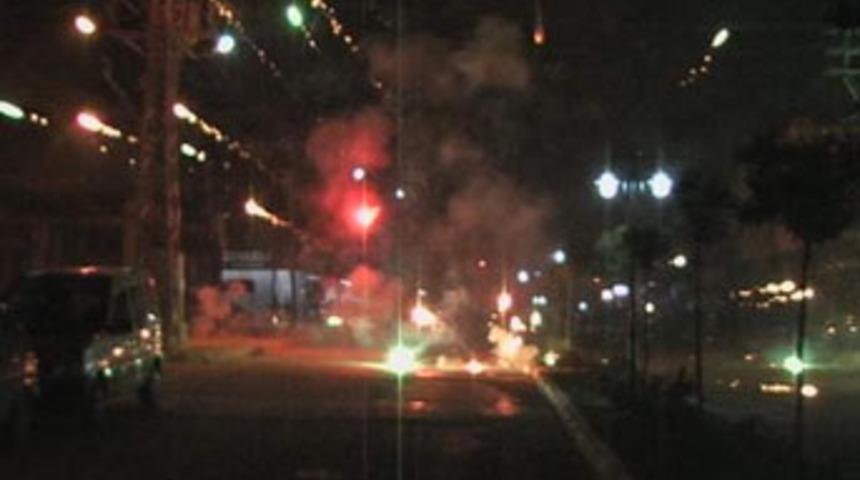 Polis karakoluna 500 PKK'lı saldırdı