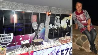 Türkü evinde vahşet! Tartıştığı kadını kablo ile boğdu