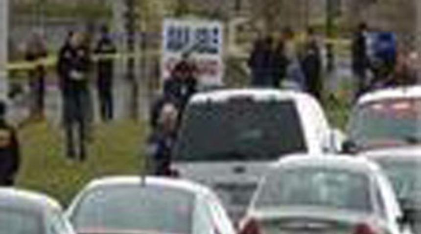 ABD'de askeri &uuml;sse saldırı