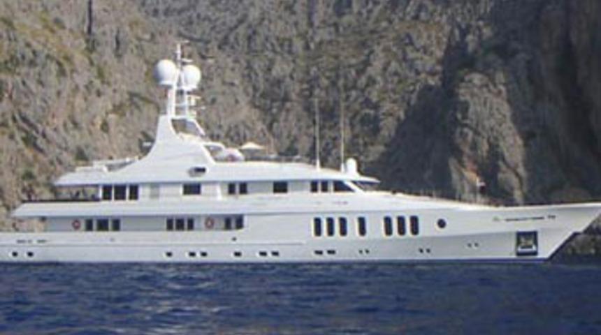 İmralı'ya 300 bin Euro'luk yat alınıyor