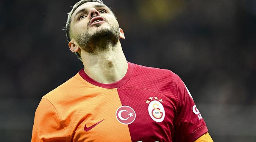 Galatasaray'da Mauro Icardi şoku! Ortaya atılan iddia sonrası tüm keyifler kaçtı