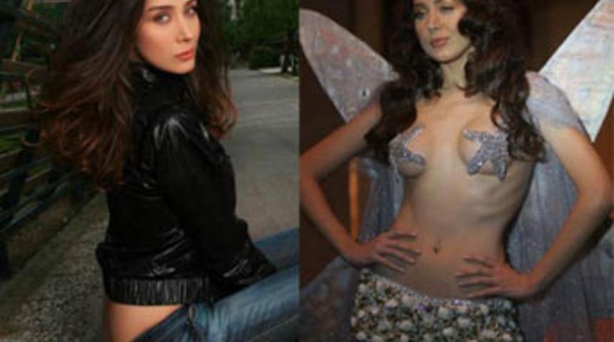 Canlı yayında &ouml;yle bir pot kırdı ki!