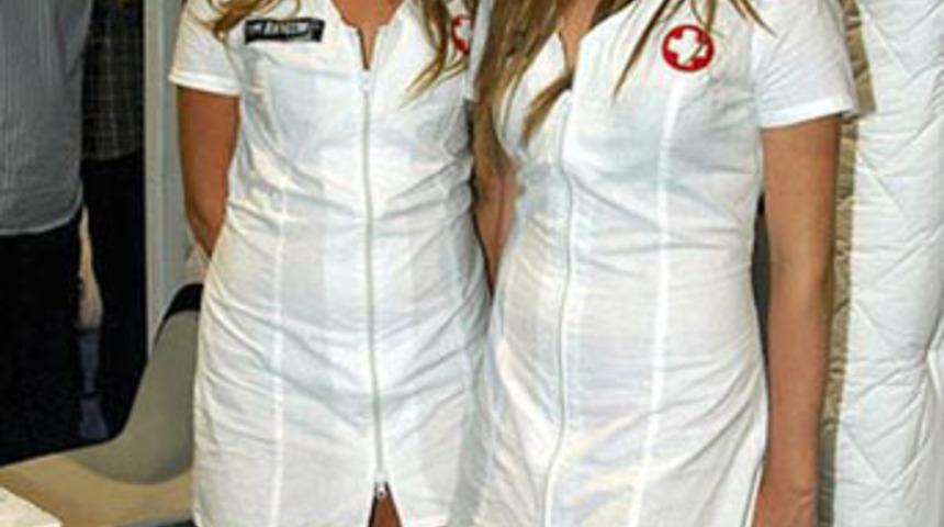 Hemşireyi yakan seks ilanı