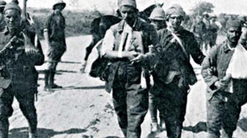 İngilizler'den akıl almaz vahşet