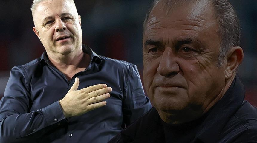 Gaziantep FK Teknik Direktörü Marius Sumudica: ''Fatih Terim'in araması Antibiyotikten faydalı''