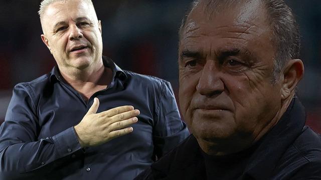 Gaziantep FK Teknik Direktörü Marius Sumudica: ''Fatih Terim'in araması Antibiyotikten faydalı''