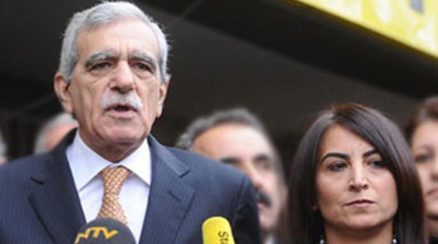 Ahmet T&uuml;rk ve Aysel Tuğluk geri mi d&ouml;n&uuml;yor?