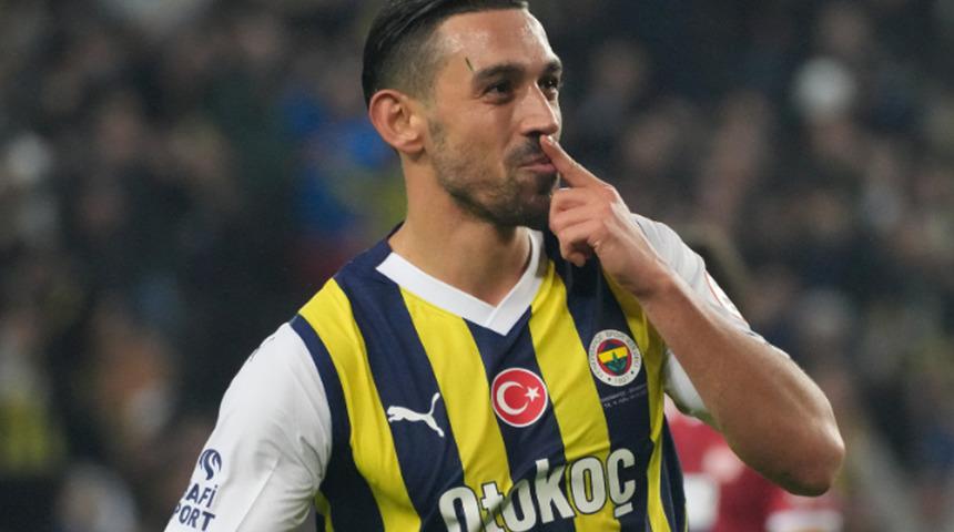 Fenerbahçe Antep'te sürprize izin vermedi! Dzeko'nun penaltı kaçırdığı mücadelede İrfan Can Kahveci sahneye çıktı ve 3 puanı getirdi