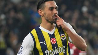 Fenerbahçe Antep'te sürprize izin vermedi! Dzeko'nun penaltı kaçırdığı mücadelede İrfan Can Kahveci sahneye çıktı ve 3 puanı getirdi