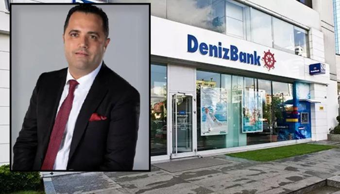 DenizBank'tan Rezan Epözdemir açıklaması! 