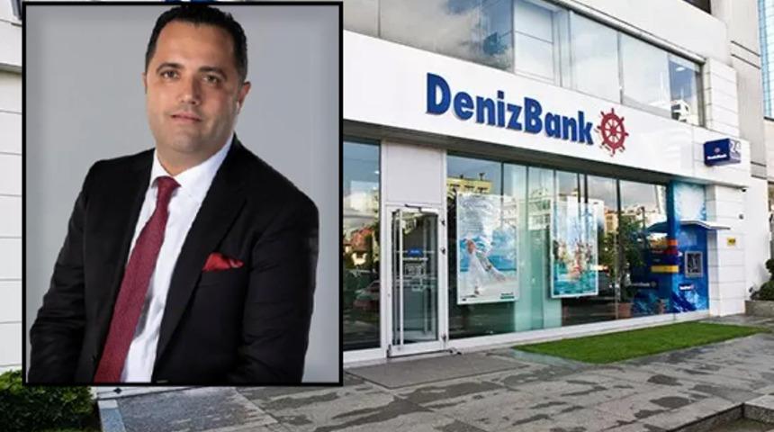 DenizBank'tan Rezan Epözdemir açıklaması! "Baroya ve Cumhuriyet Savcılığına suç duyurusunda bulunulacaktır"