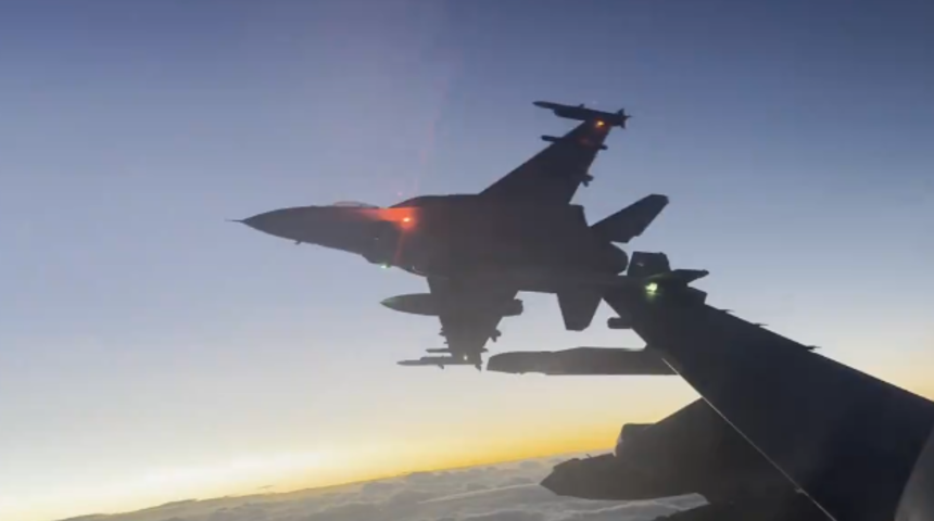 Son dakika: MSB duyurdu: Irak ve Suriye'nin kuzeyine hava harekatı! 24 hedef imha edildi