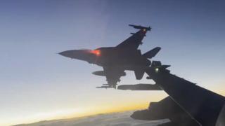 Son dakika: MSB duyurdu: Irak ve Suriye'nin kuzeyine hava harekatı! 24 hedef imha edildi