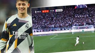 Real Madrid 45 dakikada kendinden geçti! Barcelona karşısında kızgın boğa gibi saldırdılar...