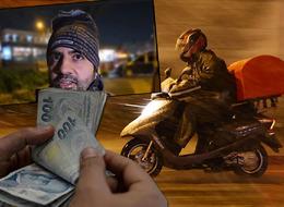 Kuryeler aylık 100 bin TL mi kazanıyor? Verdiği yanıt sosyal medyada gündem oldu: "Hayvan gibi çalışsam..."