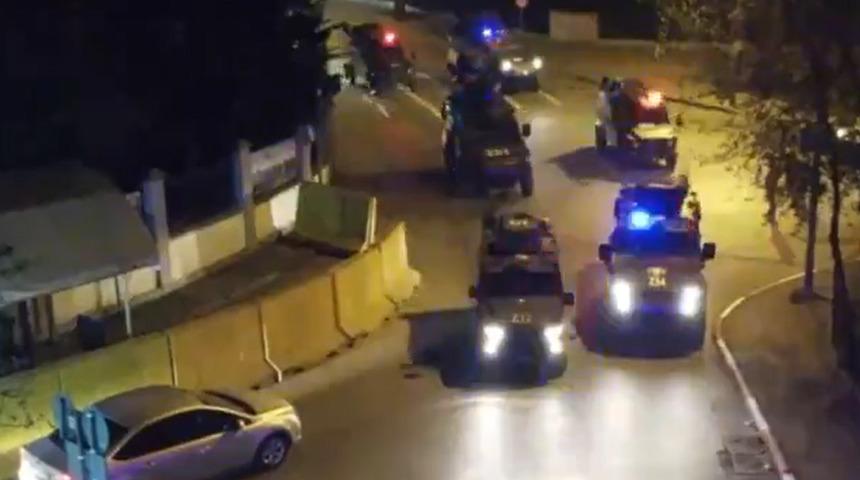 78 ilde düğmeye basıldı, o silahlar tek tek ele geçirildi! Mercekler-9'dan görüntüleri Bakan Yerlikaya paylaştı