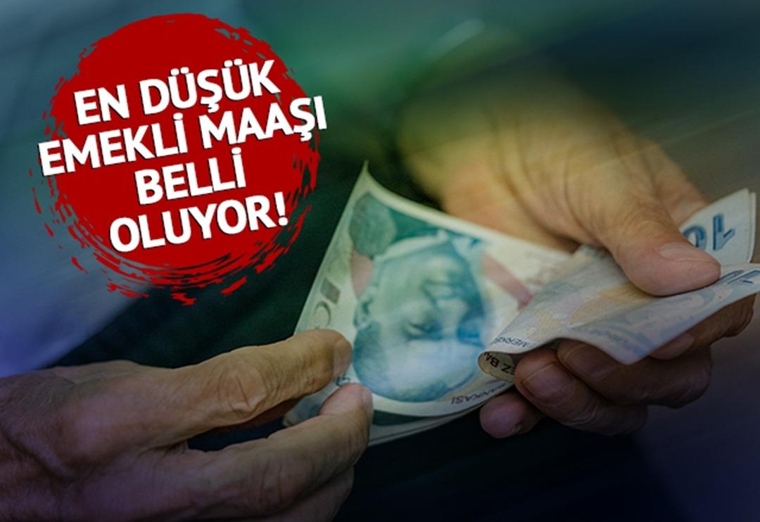 SON DAKİKA: Emekliye ek zamda gözler Kabine'de! Refah payında 4,05 puanlık hesap... Bağ-Kur SGK en düşük emekli maaşı ne kadar olacak?