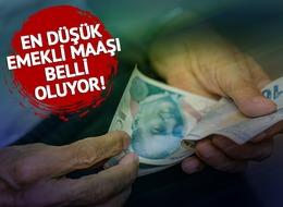 SON DAKİKA: Emekliye ek zamda gözler Kabine'de! Refah payında 4,05 puanlık hesap... Bağ-Kur SGK en düşük emekli maaşı ne kadar olacak? 