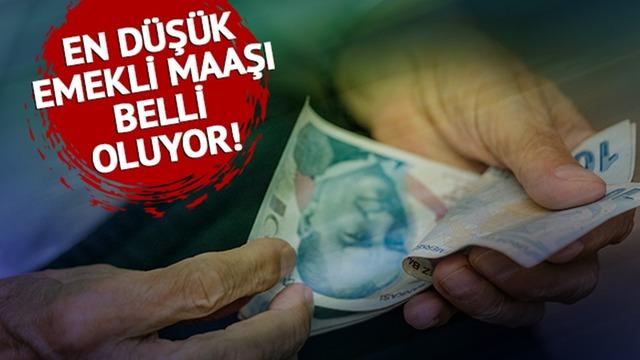 SON DAKİKA: Emekliye ek zamda gözler Kabine'de! Refah payında 4,05 puanlık hesap... Bağ-Kur SGK en düşük emekli maaşı ne kadar olacak? 