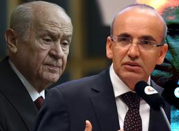 Altaylı'dan "Fatura Mehmet Şimşek'e çıkarılıyor" çıkışı: Bahçeli'nin 'emekli zammı' talebi kulisleri hareketlendirmişti! "Gerekirse onu da harcarlar"