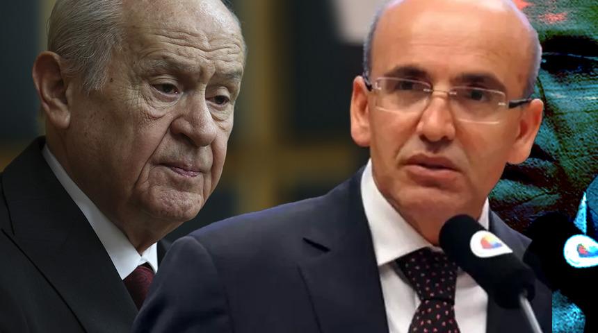 Altaylı'dan "Fatura Mehmet Şimşek'e çıkarılıyor" çıkışı: Bahçeli'nin 'emekli zammı' talebi kulisleri hareketlendirmişti! "Gerekirse onu da harcarlar"