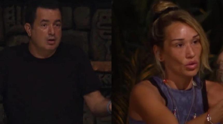 Survivor Seda'nın polis baskınına sebep olan notu ortaya çıktı! Acun Ilıcalı'yı kızdıran sözler