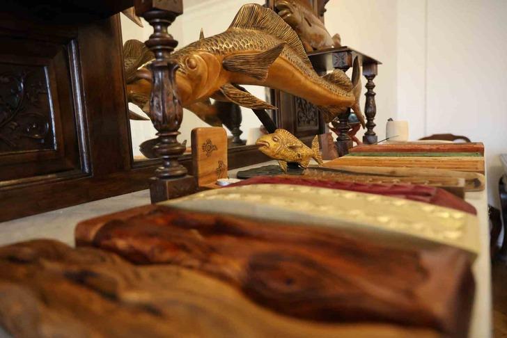 'Onlara ilginç geldi' Yurt dışından yoğun ilgi... Talep yağıyor! Hobi olarak başladı, şimdi Avrupa'ya satıyor G1