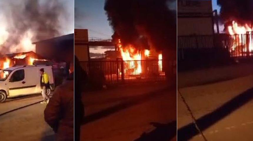 İstanbul'da kahreden yangın! 3 işçi hayatını kaybetti, yaralılar var