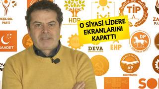 Cüneyt Özdemir'i kızdıran paylaşım! O siyasi lidere sert çıktı: Özür dileyene kadar ekranlarımızı kapatıyoruz