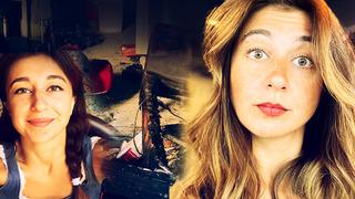 Şehit kızı Yalman'ın kahreden ölümü: Gece yarısı eve girildi, çekyatta zehirlenmiş halde bulundu! 