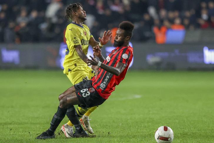 Gaziantep-Fenerbahçe maçı sonrası çok konuşulacak yorum! "Michael Jordan bile yapamadı" diyerek övgüler dizdi: Ben hayatımda böyle bir şey görmedim! G1