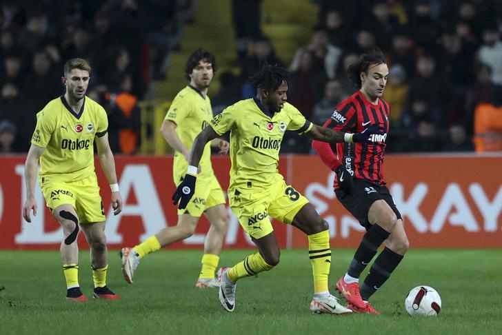 Gaziantep-Fenerbahçe maçı sonrası çok konuşulacak yorum! "Michael Jordan bile yapamadı" diyerek övgüler dizdi: Ben hayatımda böyle bir şey görmedim! G3