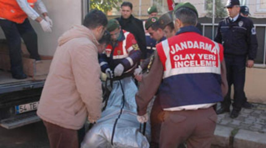 Baş&ccedil;avuş'un sır intiharı