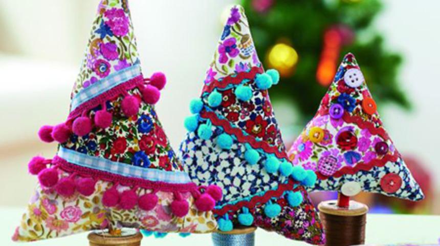 En G&uuml;zel Yılbaşı Ağa&ccedil;ları