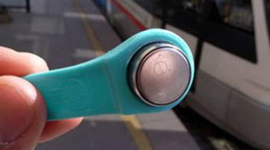 Cep telefonları AKBİL olacak