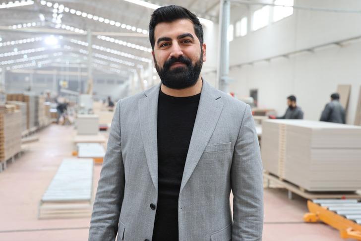 "KADINLARIN BURADAKİ DESTEKLERİ BİZİM İÇİN ÖNEMLİ"