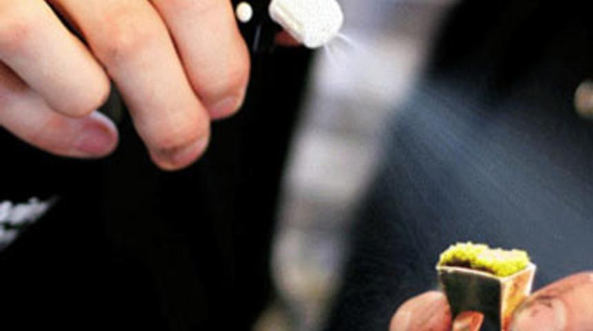 Bir kadına verilebilecek en g&uuml;zel 'tek taş'