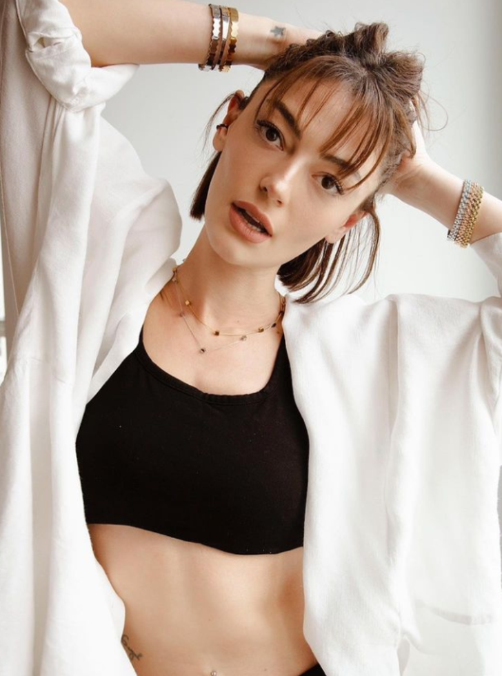 Selena'nın Kıvılcım'ı Hazal Şenel'in son halini gören tanıyamadı! "Resmen bambaşka biri olmuş" G2