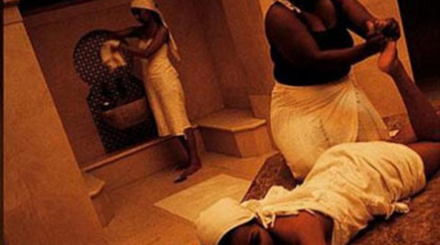 Hamamların izinde...