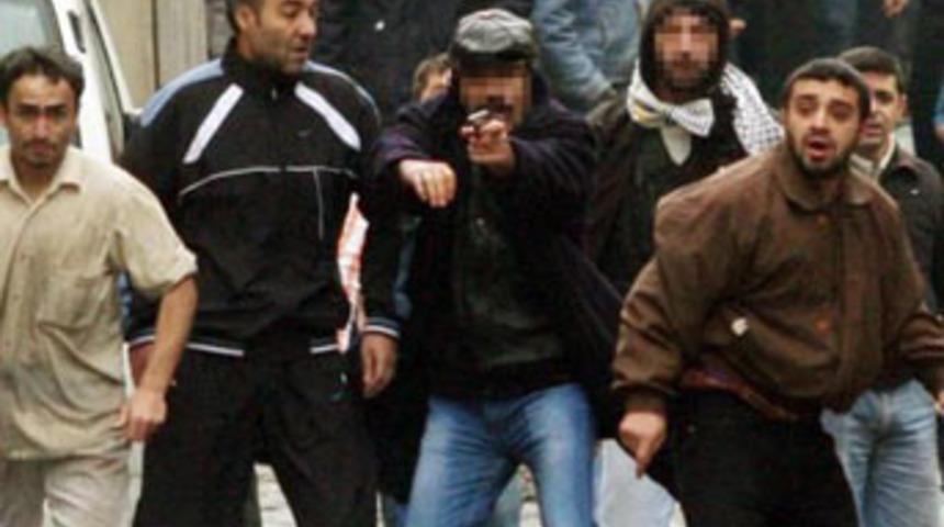 Eylemde vuruldular, hapisleri isteniyor