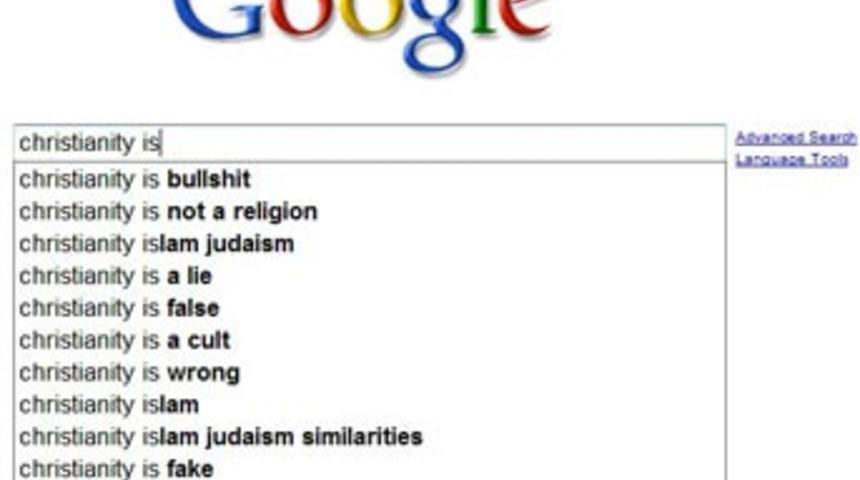 Google'dan İslam'a sans&uuml;r