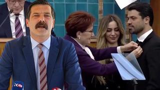 Erkan Baş'tan Gökhan Zan'a 'adaylık' telefonu! TİP'ten sürpriz Hatay hamlesi