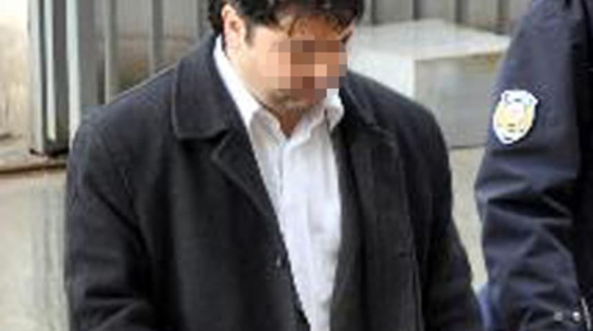 Otomobilde basıldı!