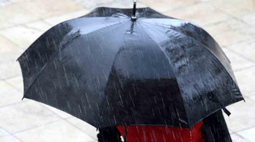 Muğla’ya gök gürültüsü sağanak yağış uyarısı