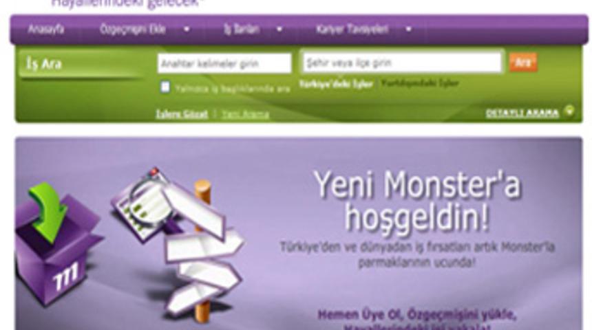 Monster, Yahoo! HotJobs’ı satın aldı