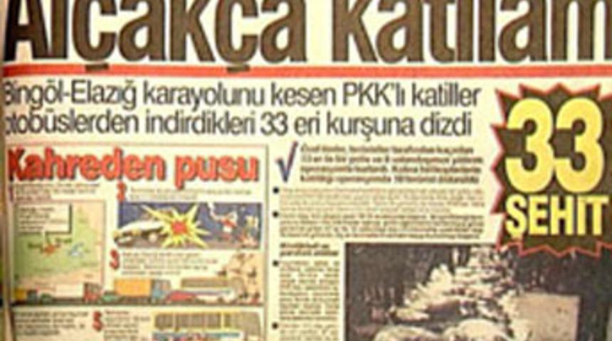 Paşa'dan can acıtan 33 er ger&ccedil;eği!
