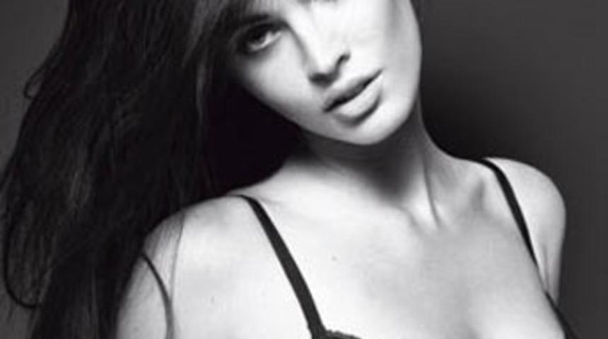 Yeni model seksi yıldız