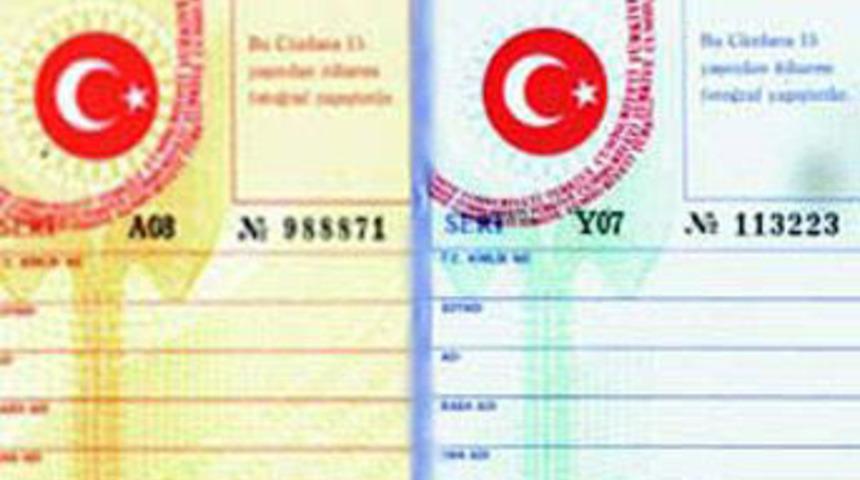 N&uuml;fus c&uuml;zdanında şaşırtan skandal